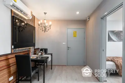  2 Bedrooms Condo at Ideo Wutthakat-2