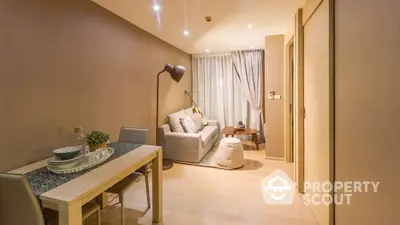  1 Bedroom Condo at Klass Silom-3