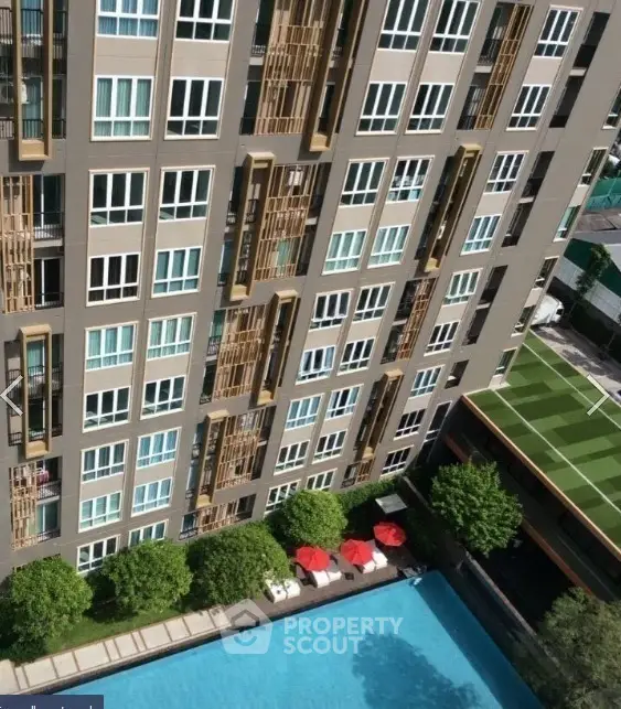  1 Bedroom Condo at The Key Sathorn Ratchapreuk-1