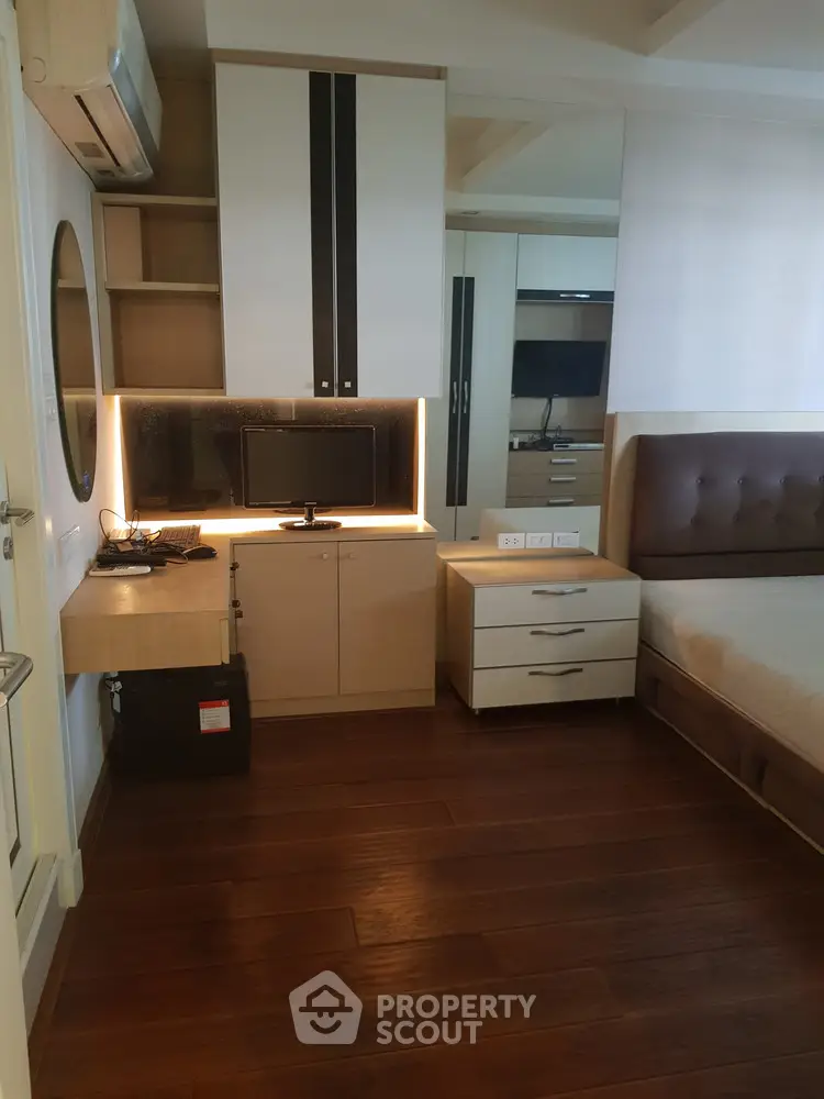  2 Bedrooms Condo at Premier Condominium-1
