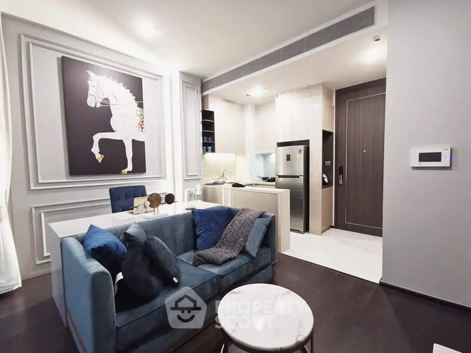  1 Bedroom Condo at Laviq Sukhumvit 57-10