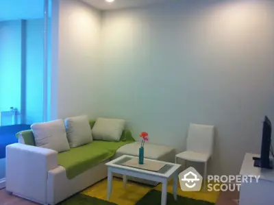  1 Bedroom Condo at S 1 Condominium Rama 9-3