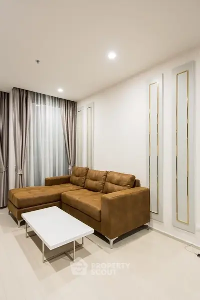  1 Bedroom Condo at Noble Ploenchit-2