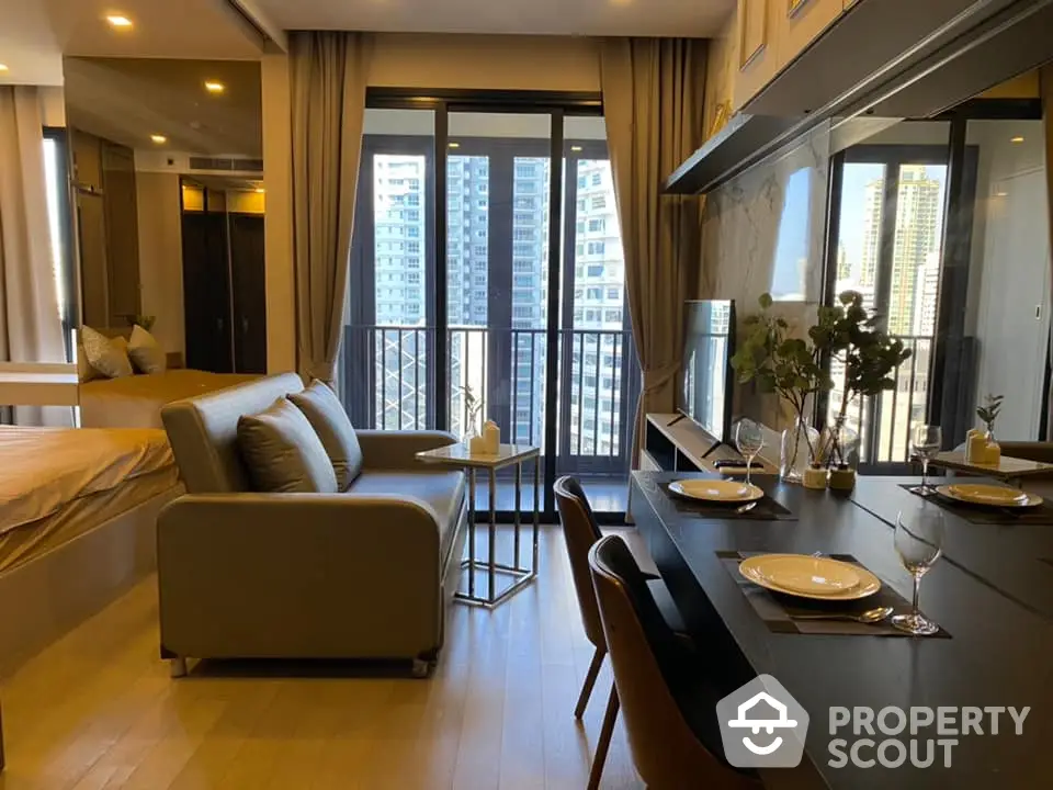  1 Bedroom Condo at Ashton Asoke-1