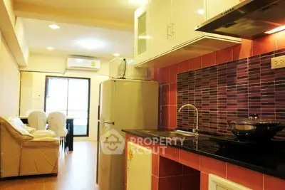  2 Bedrooms Condo at Thonglor Tower Condominium-3