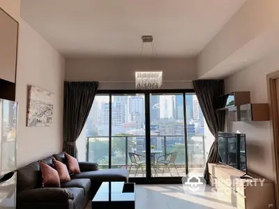  2 Bedrooms Condo at The Lofts Asoke-2