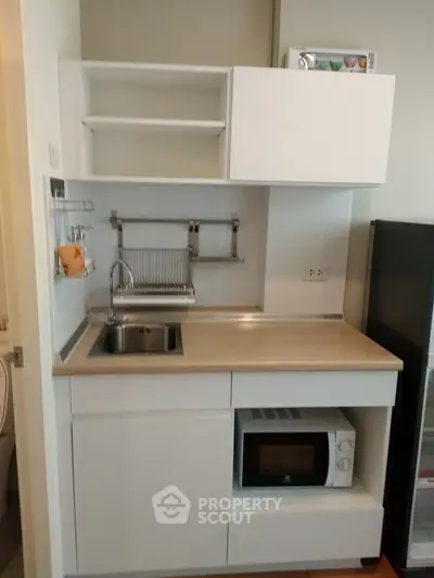  1 Bedroom Condo at Lumpini Place Rama 9 Ratchada Phase 1 2-2