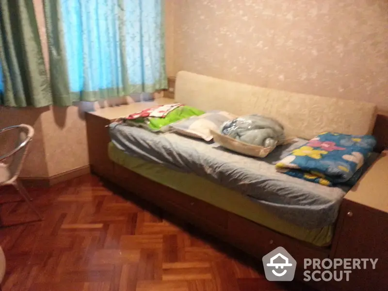  2 Bedrooms Condo at Wittayu Complex-1