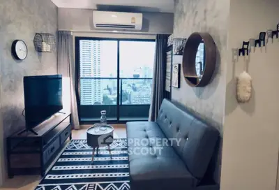  2 Bedrooms Condo at Lumpini Suite เพชรบุรี มักกะสัน-3