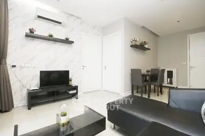 2 Bedrooms Condo at T C Green Rama 9-3