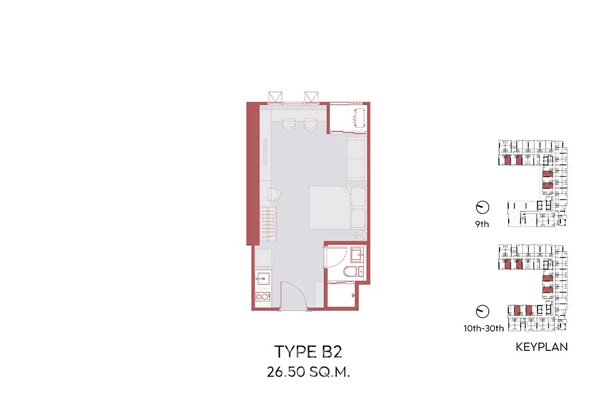 Aspire Sukhumvit - Rama 4