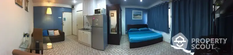  1 Bedroom Condo at Saranjai Mansion Condominium-4