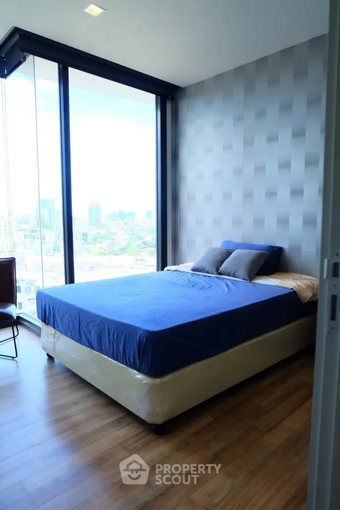  1 Bedroom Condo at The Line Jatujak Mochit-1