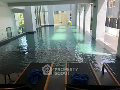 Fully Furnished 1 Bedroom Condo at N S Tower-4