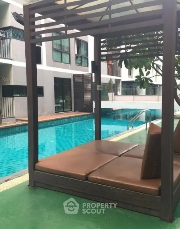  1 Bedroom Condo at Metroluxe Ratchada-1