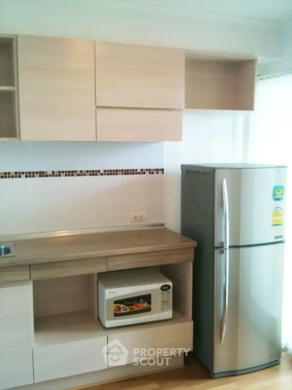  1 Bedroom Condo at Lumpini Place Rama 4 Kluaynamthai-1