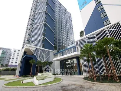  1 Bedroom Condo at The Niche Mono Ratchavipha-4