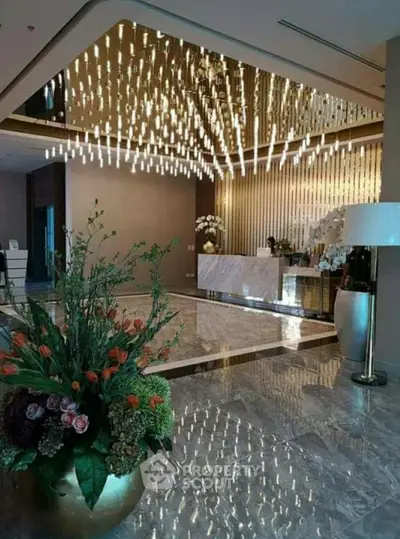  2 Bedrooms Condo at The Metropolis Samrong Interchange-5