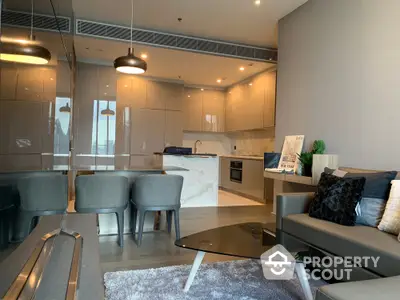  2 Bedrooms Condo at The Esse At Singha Complex-5