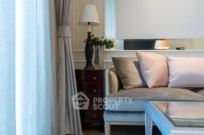 Fully Furnished 1 Bedroom Condo at Magnolias Waterfront Residences Iconsiam-16