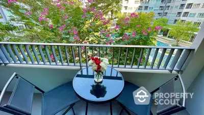 Fully Furnished 2 Bedrooms Condo at Elio Del Ray Sukhumvit 64-4