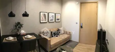  1 Bedroom Condo at The Line Jatujak Mochit-2