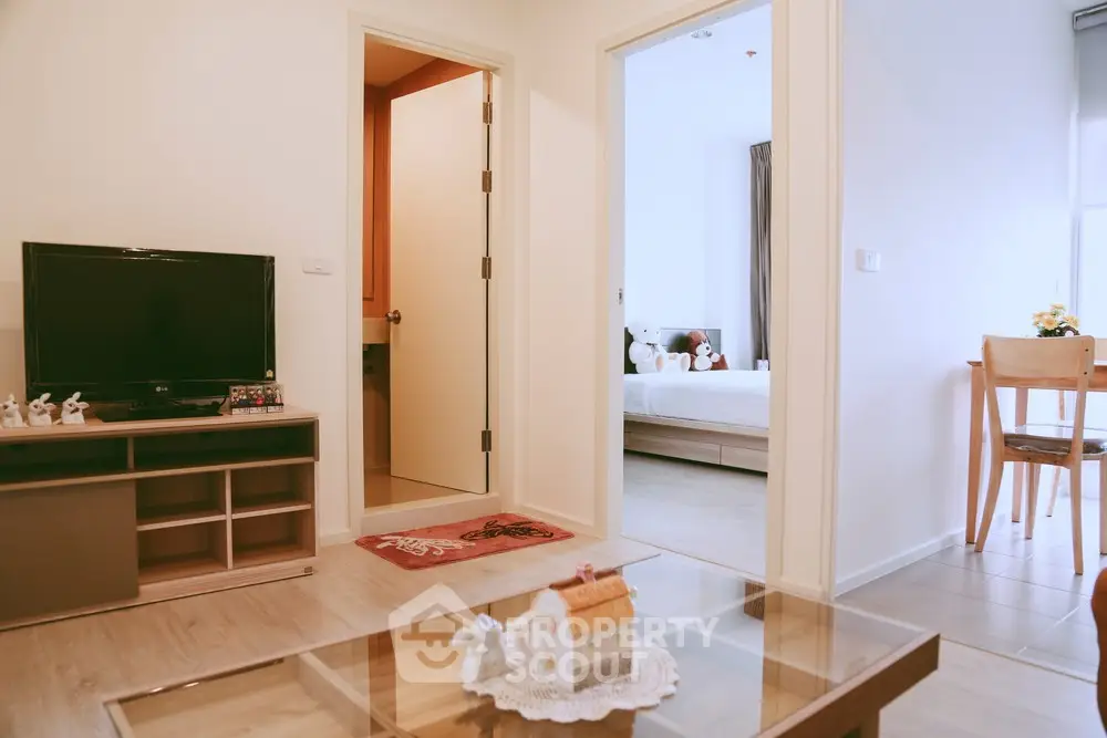  1 Bedroom Condo at Aspire Sathorn Thapa-1