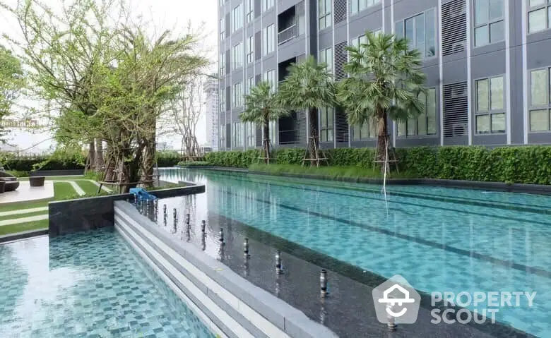  1 Bedroom Condo at Ideo Mobi Sukhumvit Eastgate-1