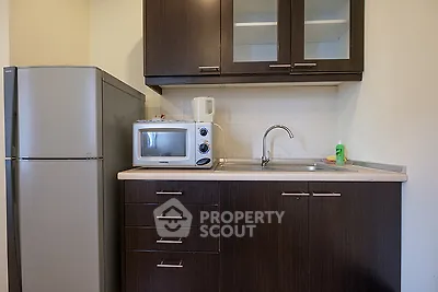 Fully Furnished 1 Bedroom Apartment at CHADVARA-4
