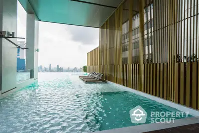  2 Bedrooms Condo at The Esse Asoke-4