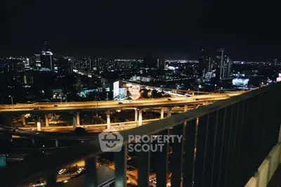 Fully Furnished 2 Bedrooms Condo at Ideo O 2 บางนา-3