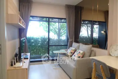  1 Bedroom Condo at Condo Knights Bridge Prime Sathorn-9