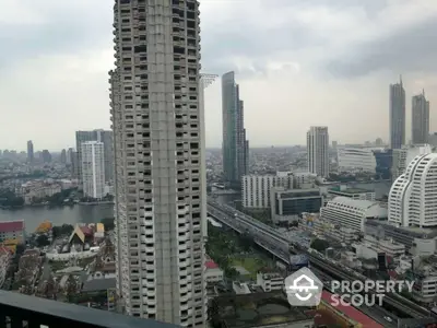  1 Bedroom Condo at Rhythm Sathorn-5