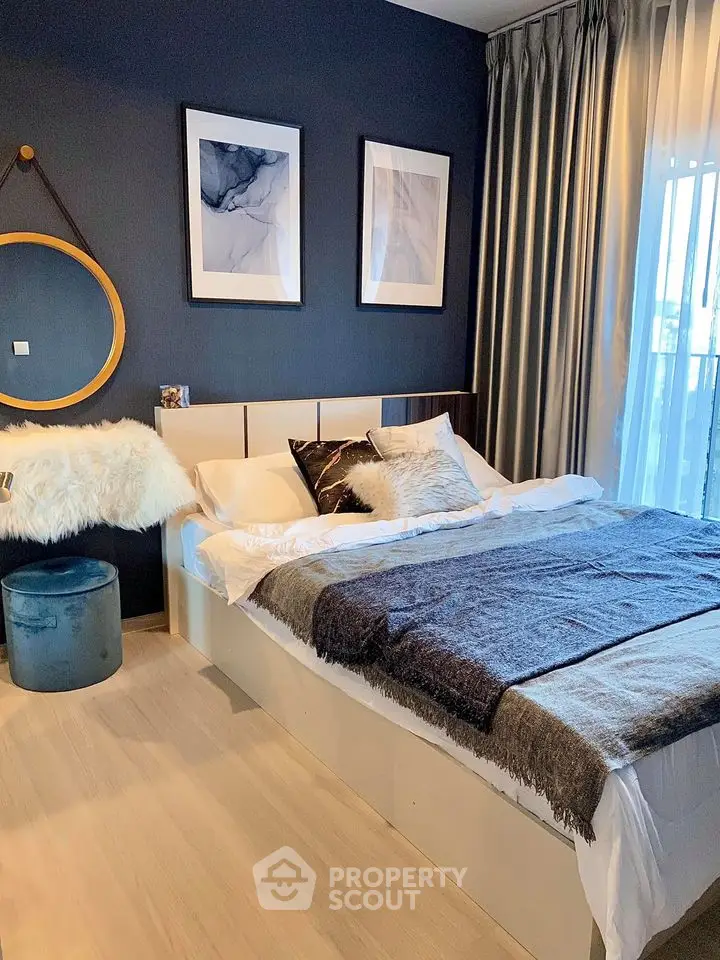  1 Bedroom Condo at Life Asoke Rama 9-1