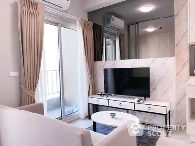 Fully Furnished 1 Bedroom Condo at Chapter One Shine บางโพ-3