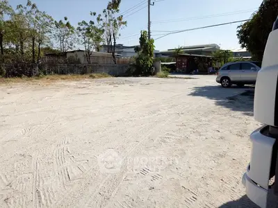 Spacious vacant lot ideal for development in a serene neighborhood.