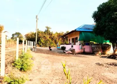 Charming rural property with spacious outdoor area and cozy home, ideal for countryside living.