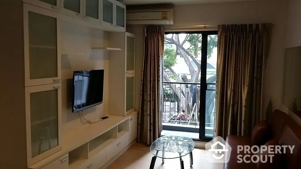  1 Bedroom Condo at The Seed Mingle Sathorn Suanplu-1