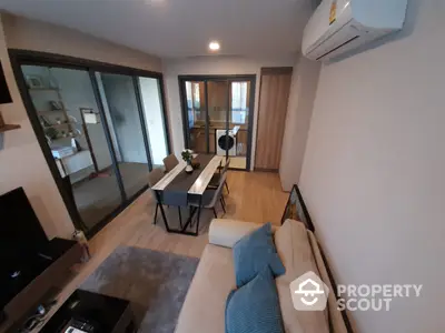  2 Bedrooms Condo at Taka Haus Ekamai 12-5