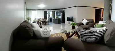 Fully Furnished 3 Bedrooms Apartment at PR COURT APARTMENT-5
