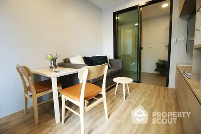 Fully Furnished 1 Bedroom Serviced Apartment at Glory Sukhumvit-2