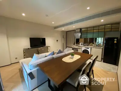  1 Bedroom Condo at The Reserve ทองหล่อ 2-3