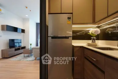 Fully Furnished 1 Bedroom Condo at The Line พหลฯ ประดิพัทธ์-5