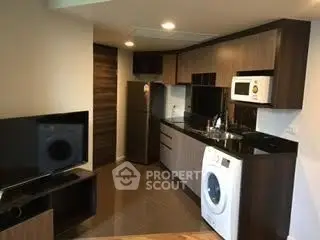  1 Bedroom Condo at Focus Ploenchit-1