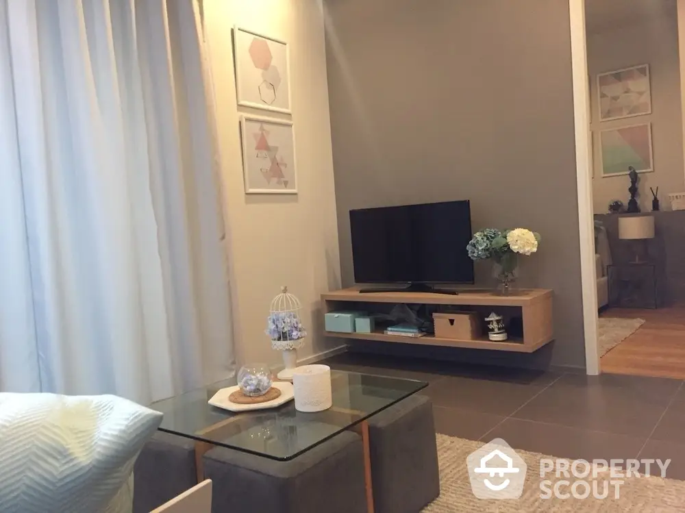  1 Bedroom Condo at M Ladprao เอ็ม ลาดพร้าว-1