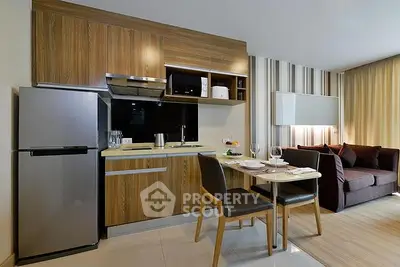 Fully Furnished 1 Bedroom Apartment at Ten Ekamai Suites By Aspira-4