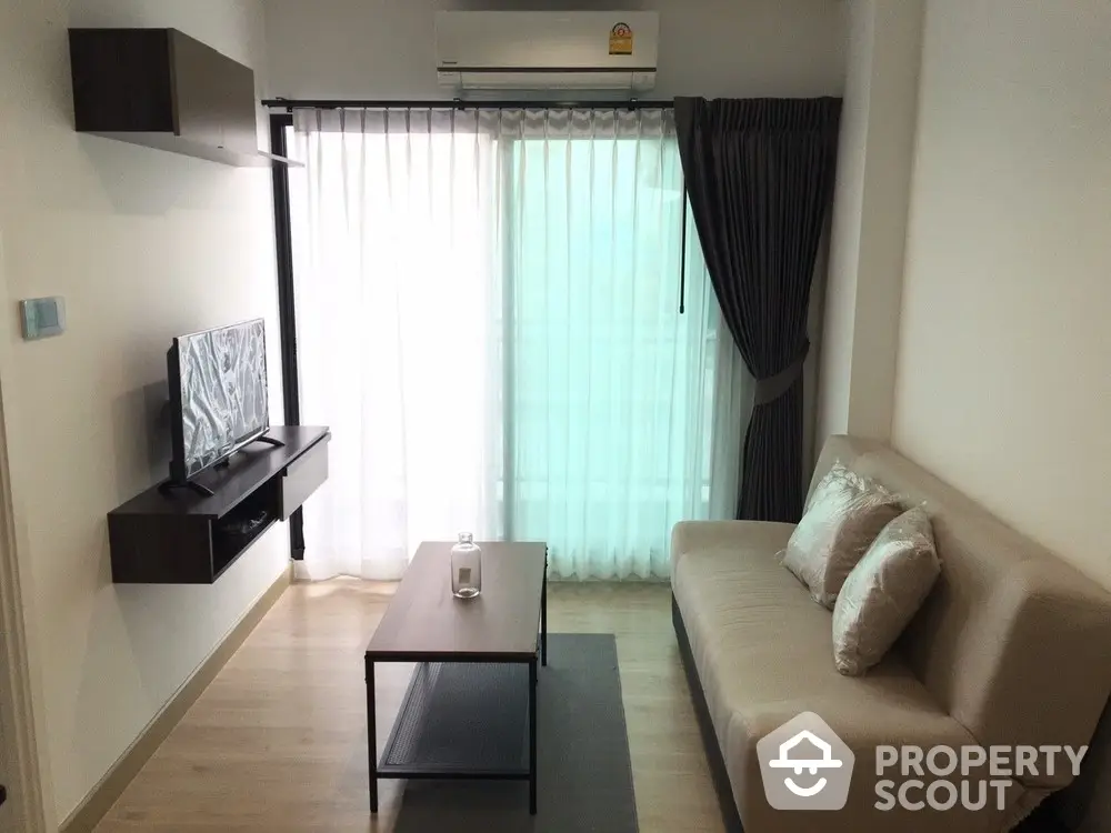  1 Bedroom Condo at Thana Astoria Pinklao-1