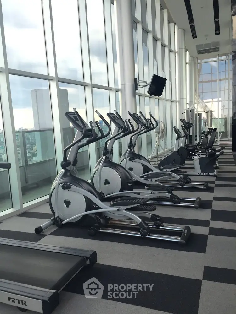  1 Bedroom Condo at Rhythm Ratchada-1