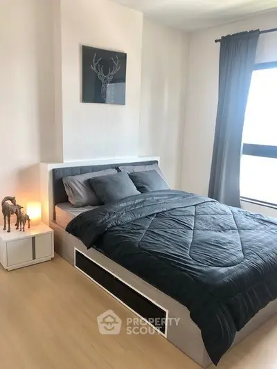  1 Bedroom Condo at Supalai Loft Talat Phlu-3