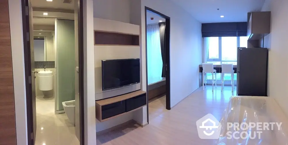  1 Bedroom Condo at Rhythm Sathorn-1